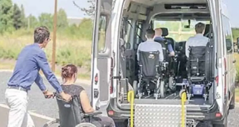 Trasporto disabili, la Provincia non investe: “La domanda di sostegno supera di molto la richiesta”