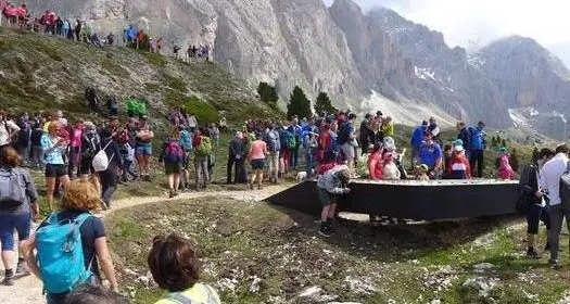 Dalla crisi climatica all'overtourism: la Sat affronta le sfide del territorio montano