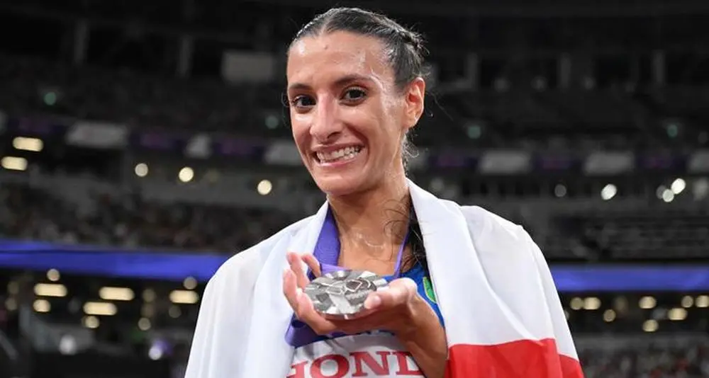 Battocletti: «Incredula della mia gara, sto vivendo un sogno»