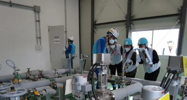 Fukushima: Aiea, ok al rilascio di acqua radioattiva in mare