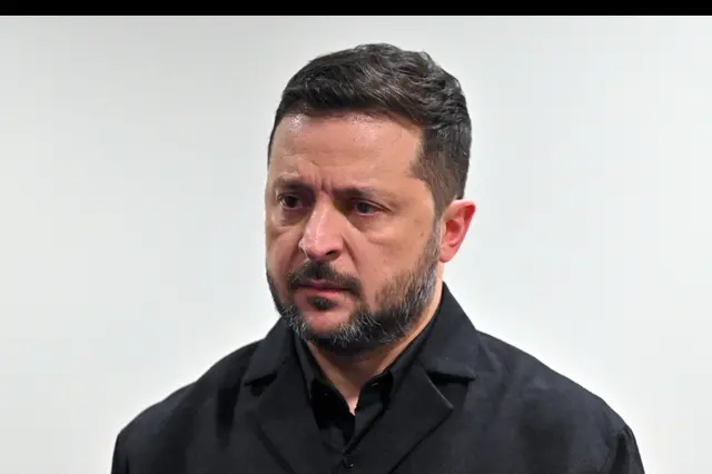 Zelensky, Mosca ha colpito centrale elettrica dopo annuncio Trump su tregua