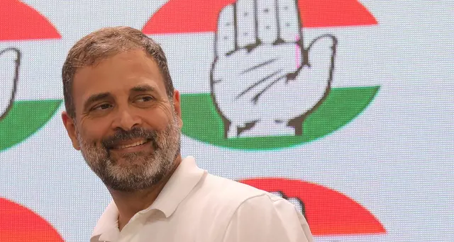 India: Rahul Gandhi reintegrato in Parlamento