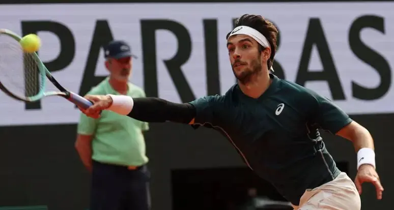 Roland Garros: Musetti vola in semifinale