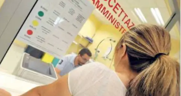 Codici bianchi, il no degli infermieri: criticata l’idea dei nuovi ambulatori contro le code al Pronto soccorso