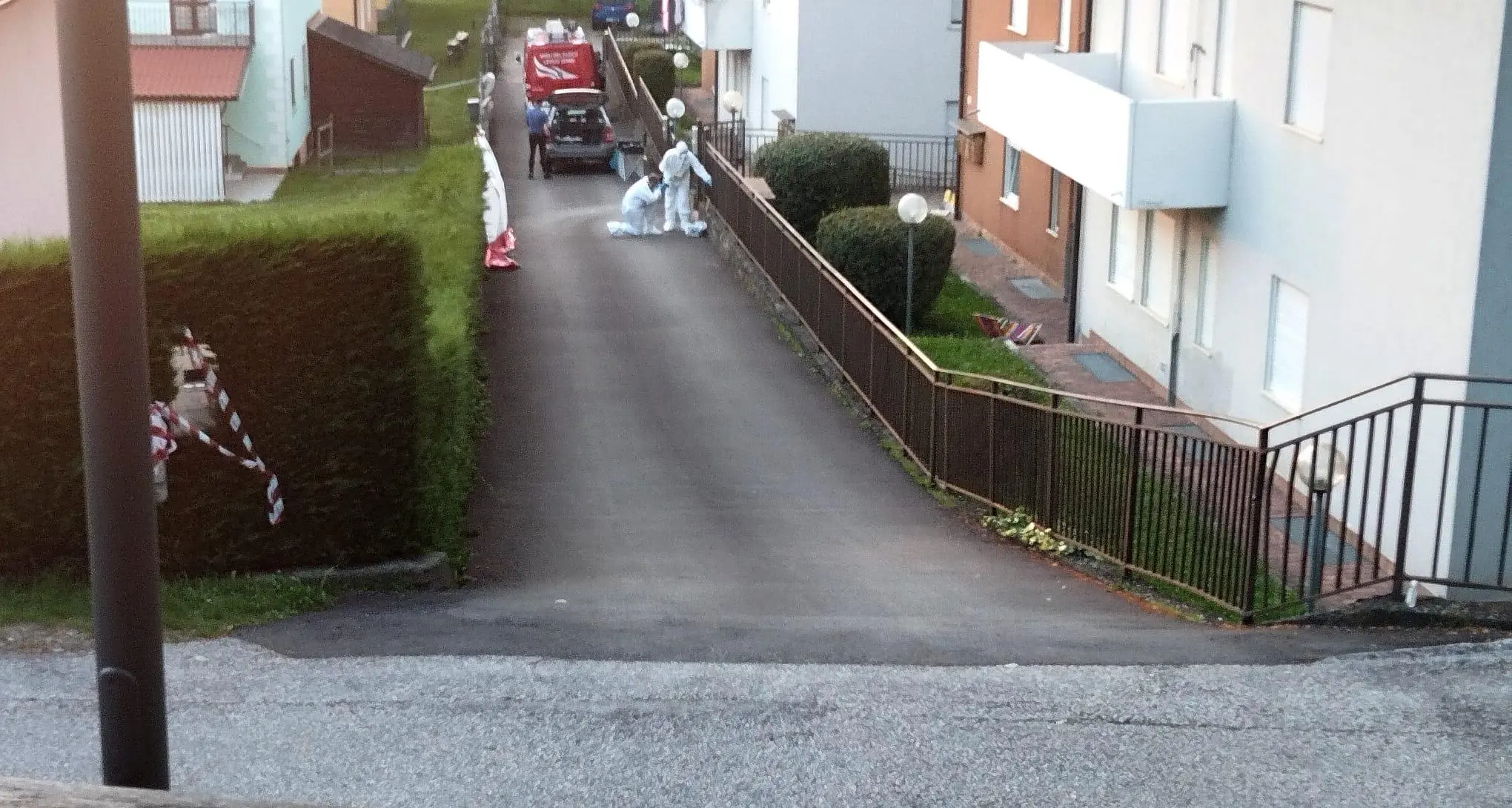 Tentato omicidio di Levico, l'aggressore esce dalla cella, il giudice concede i domiciliari