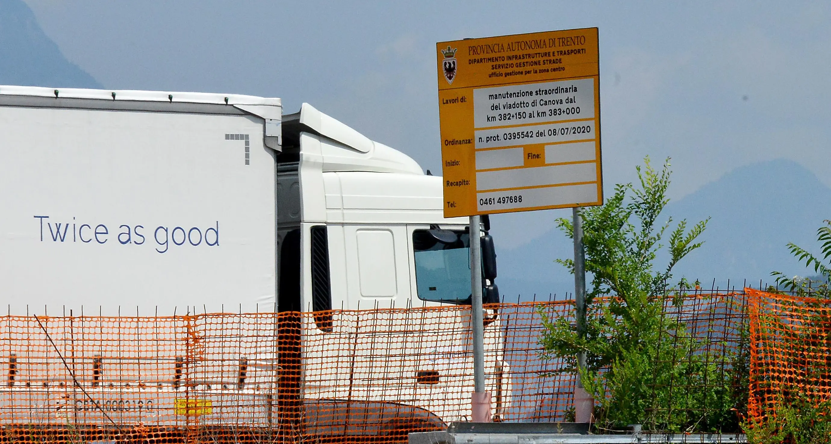 Nuovo svincolo in tangenziale a Campotrentino: cantiere definitivamente bloccato, via la Emaprice ora il rebus, chi va avanti?
