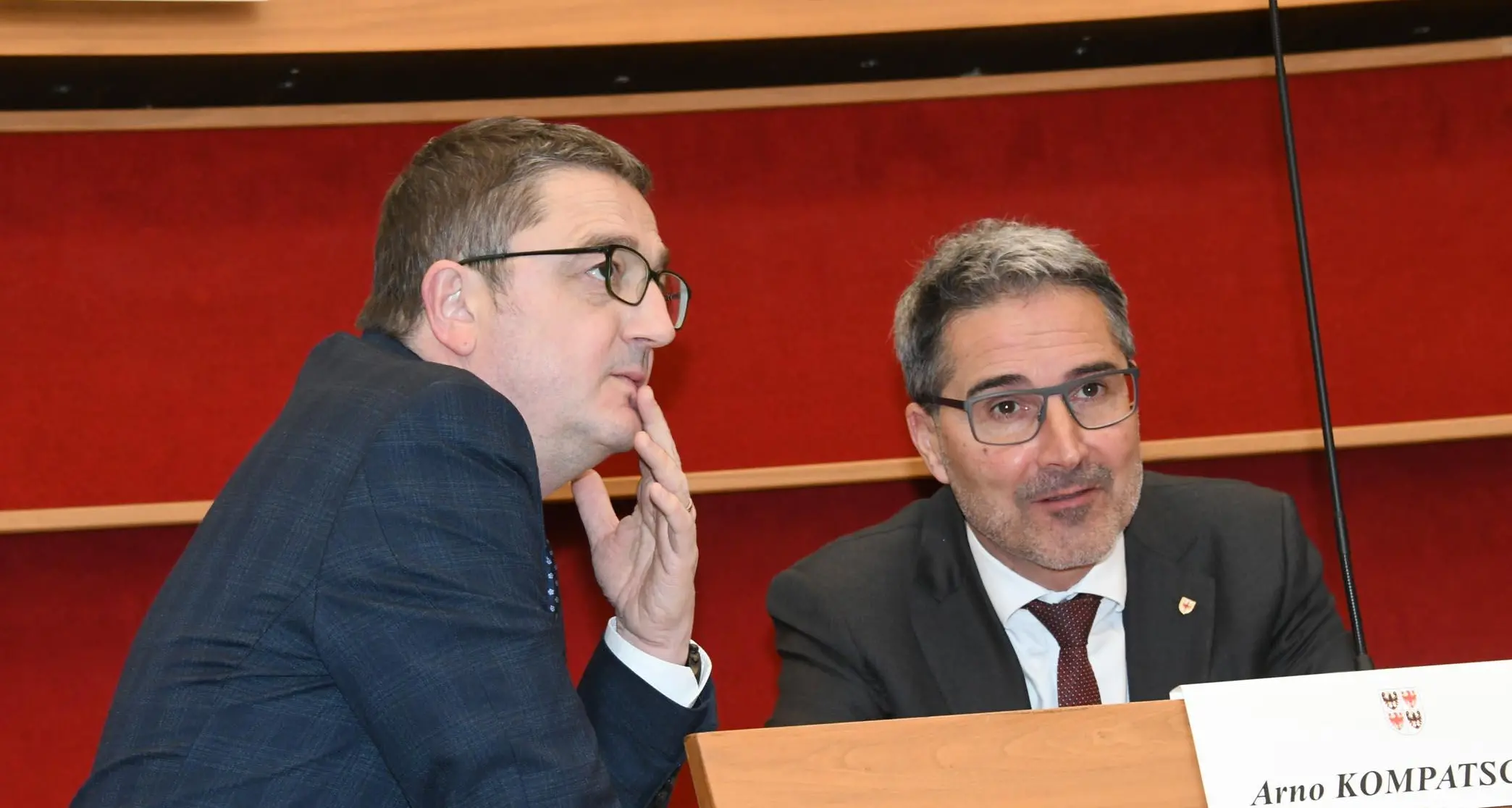 Il nuovo bilancio della Regione: fra entrate stratosferiche (53 milioni delle nostre tasse) e voci di spesa