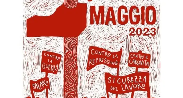 1 maggio: mobilitazione sindacati base, corteo a Milano