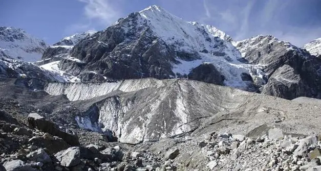 Ghiacciai, registrate nel 2022 perdite di massa record in Alto Adige
