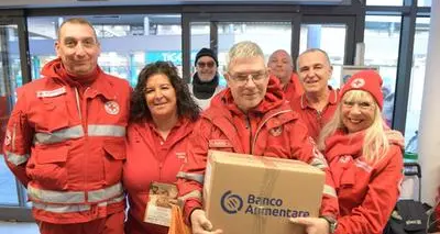 La solidarietà non conosce crisi: il Banco Alimentare ha raccolto oltre 240 tonnellate di alimenti