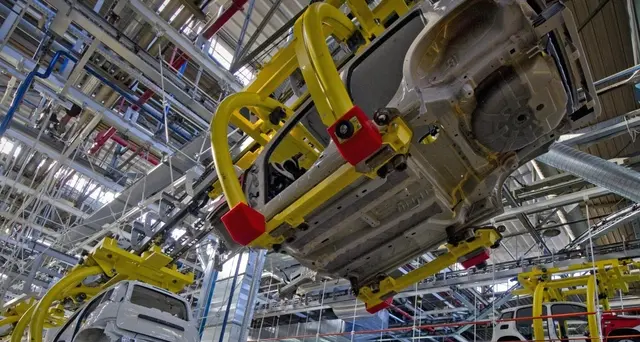 Industria: Istat, produzione agosto +2,3% sul mese
