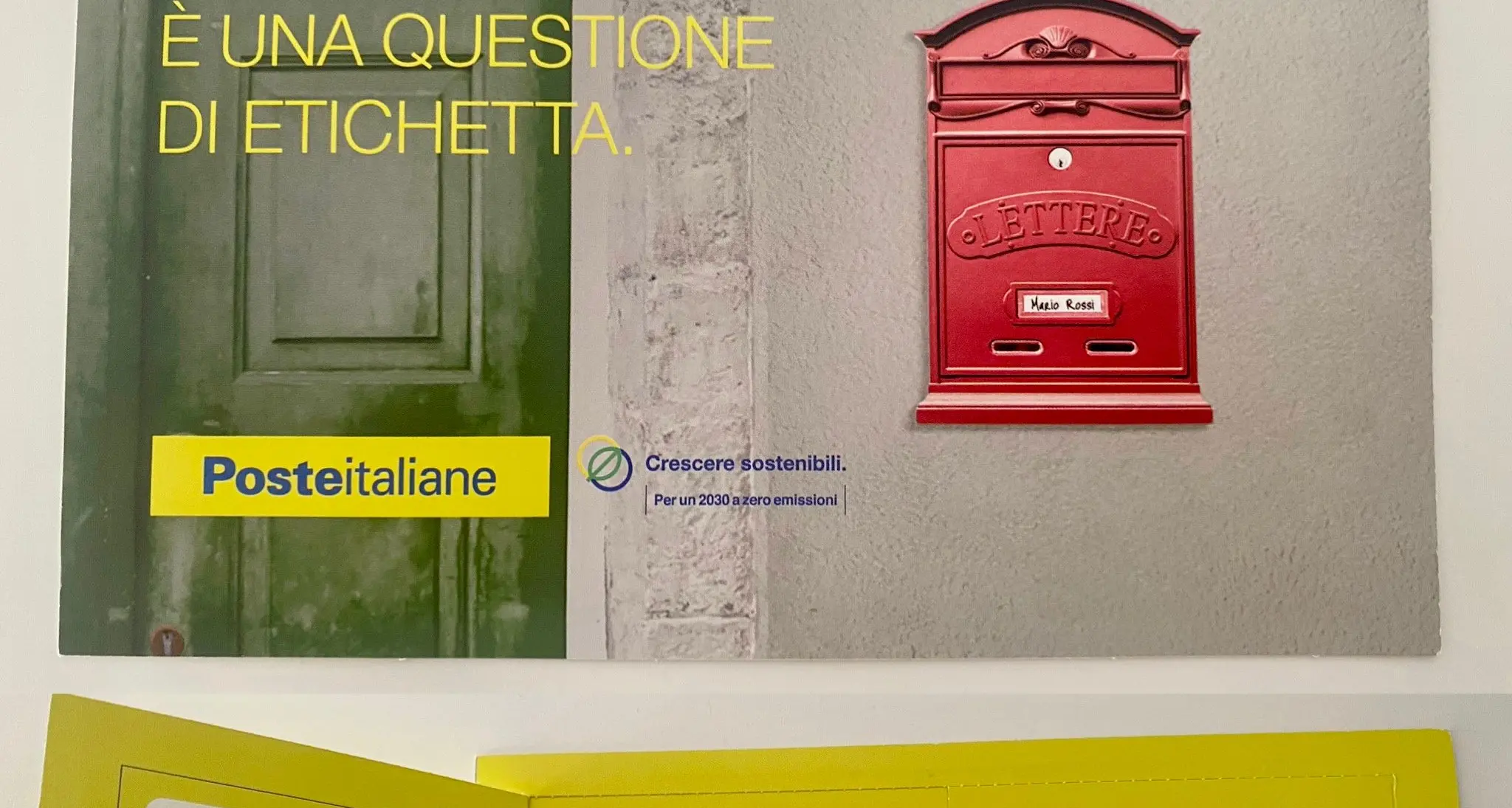 Troppe cassette senza nome, le Poste lanciano la campagna di \"avviso\" in Trentino: «mettete l’etichetta»