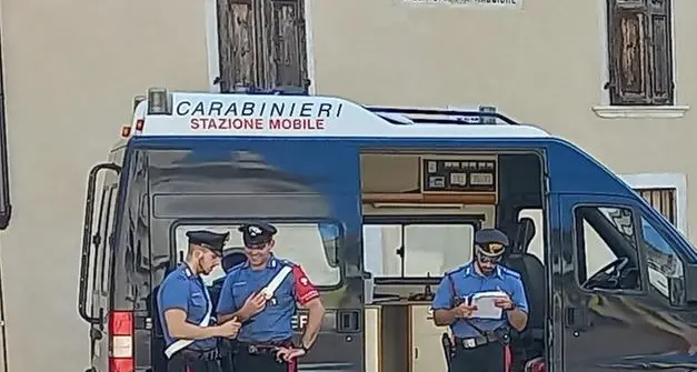 Controlli in piazza Santa Maria, arrestato per spaccio di droga dai carabinieri un giovane tunisino