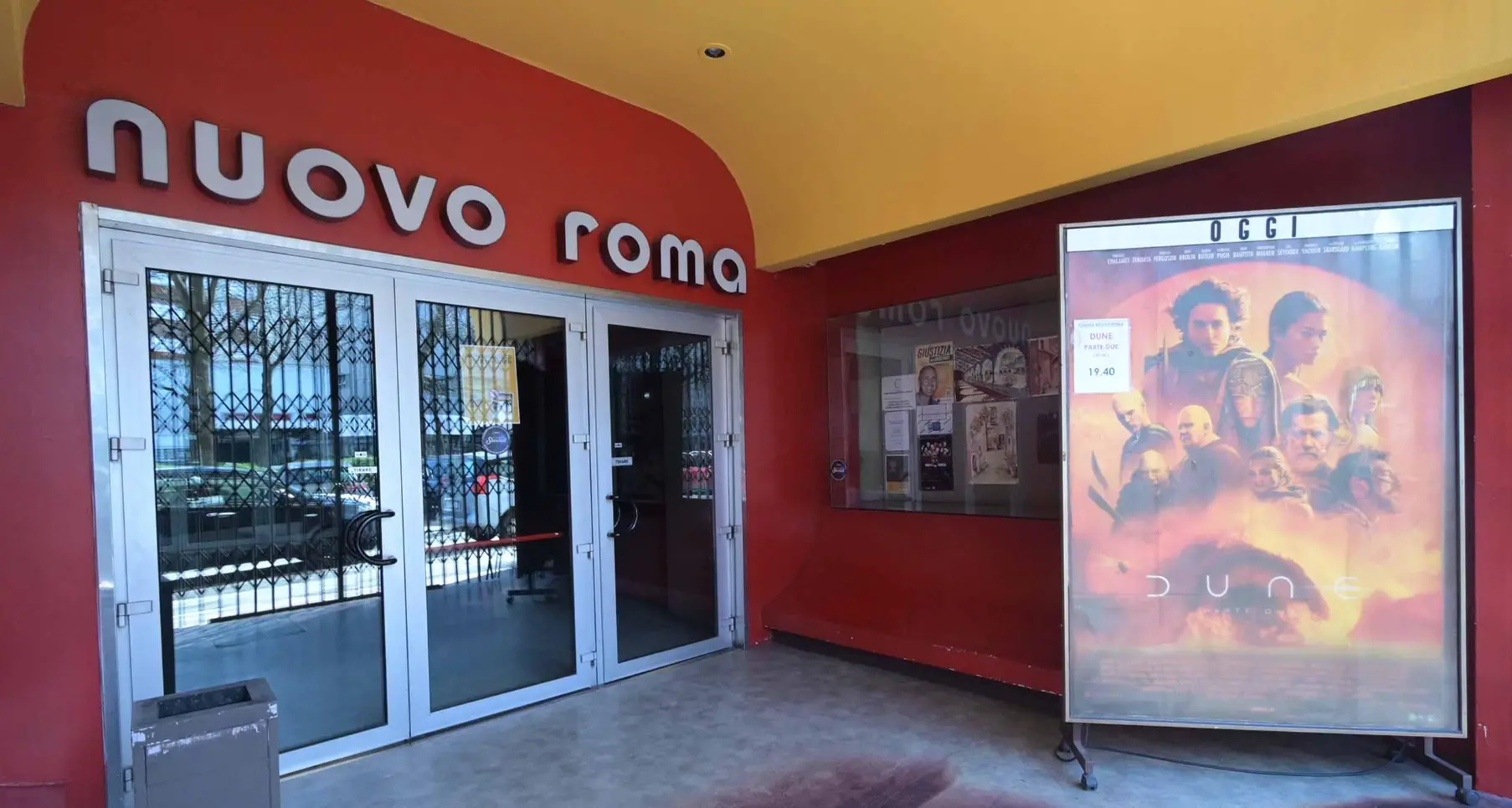 Chiusura del cinema Roma di Trento, domani la vicenda finisce in Tribunale