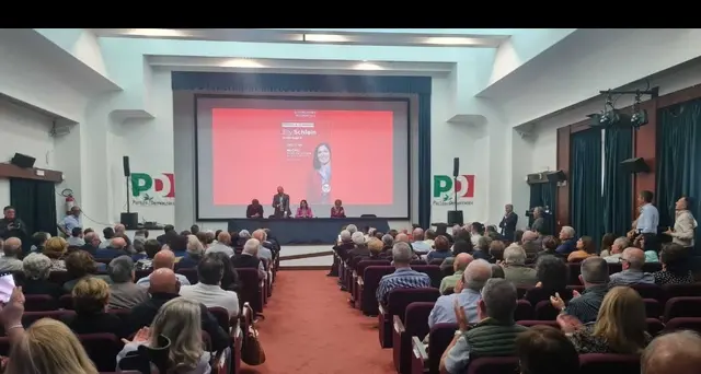 Europee:Schlein, 'viva l'Italia antifascista, andiamo a vincere'
