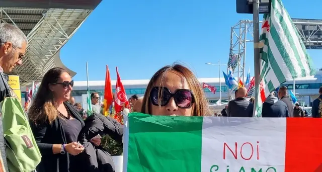 Alitalia: ultimo giorno