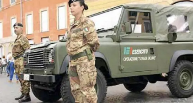 Ianeselli: l’esercito solo in stazione, non in tutta la città