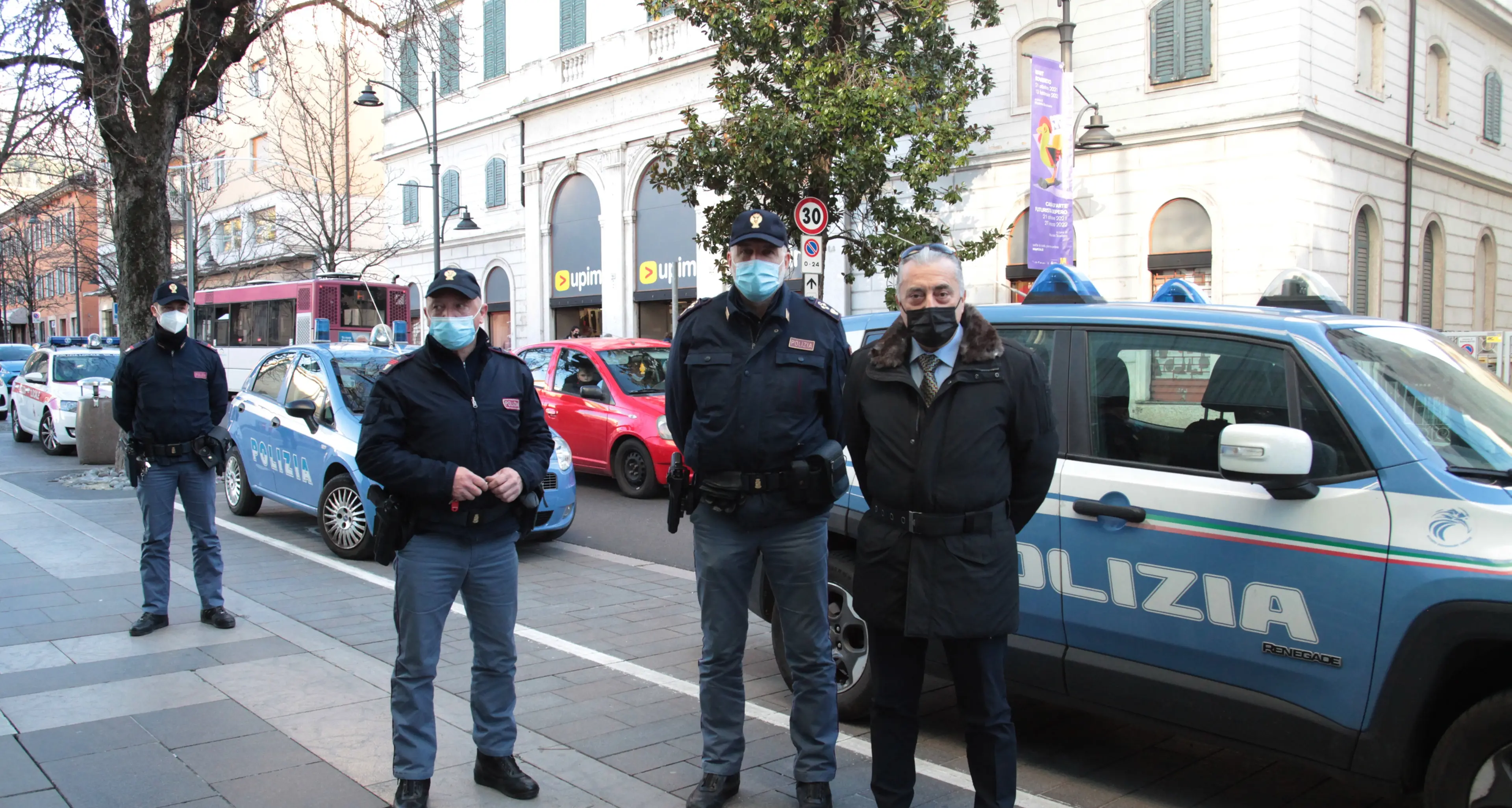 Baby gang a Rovereto, il Questore: «non sono una ragazzata ma un fenomeno che tenuto sotto controllo e perseguito»
