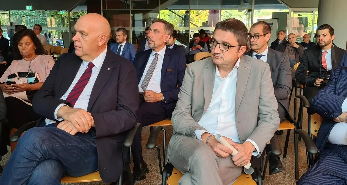 Fugatti: “Le opere infrastrutturali indispensabili per garantire il futuro del territorio”