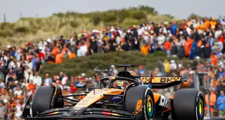 F1: Piastri vince in Olanda davanti a Verstappen, altra figuraccia per le Ferrari