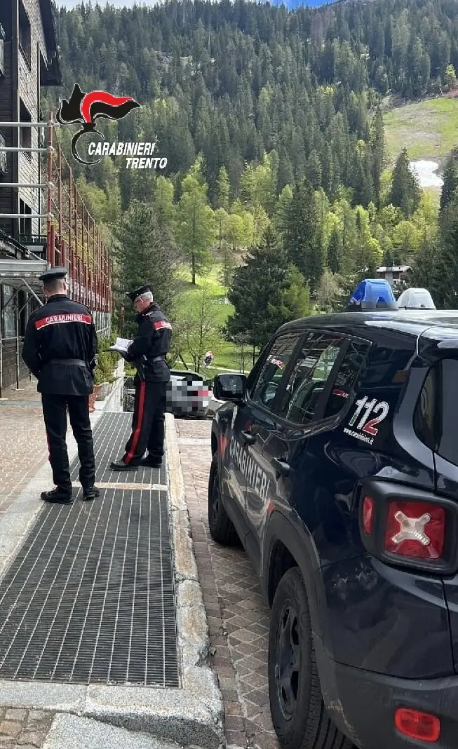 Controlli nei cantieri, scoperti 4 operai irregolari: denunciati due imprenditori