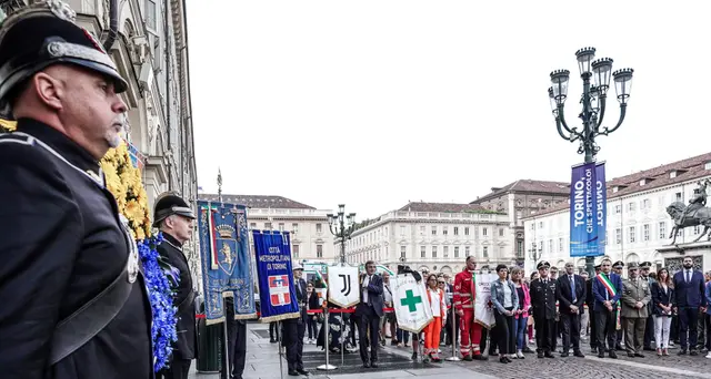 Piazza San Carlo: inizia processo appello, Appendino in aula