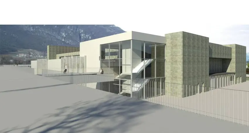 Via libera al progetto preliminare per il nuovo polo natatorio di Trento: opera da 10,7 milioni di euro