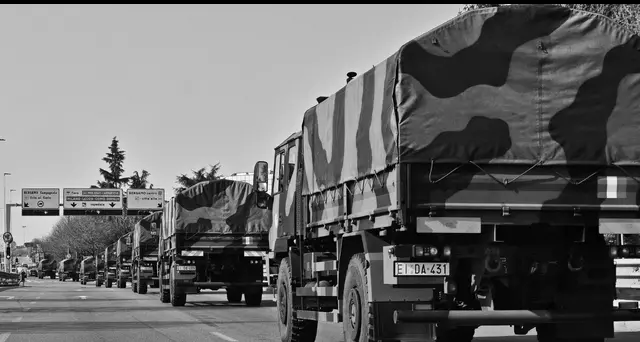 Covid, Gentiloni: immagini carri militari scossero l'Europa