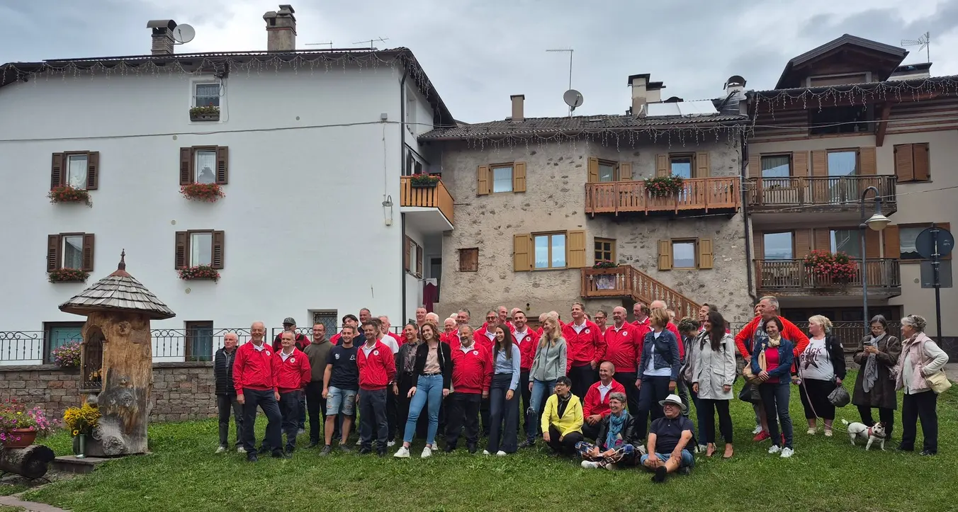 Baselga di Piné al Borgo dei Borghi su Rai 3