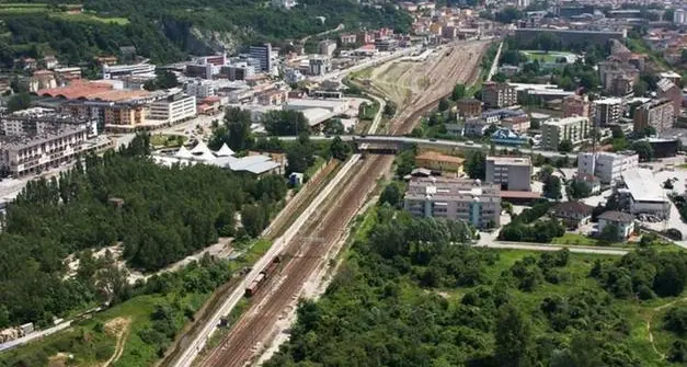 Aggiudicazione dei lavori per la circonvallazione ferroviaria, Fugatti: “Collegamento fondamentale”