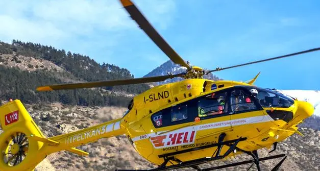 Scivola dal sentiero, turista tedesca muore in Alto Adige