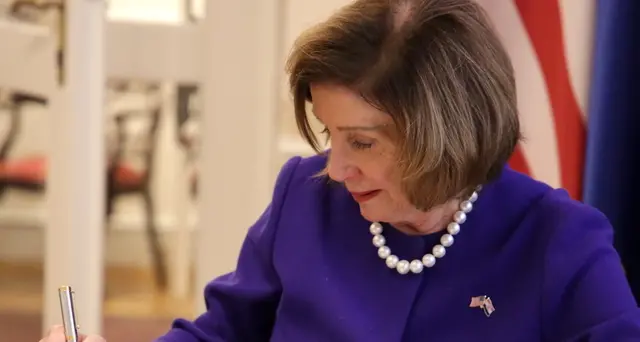 Midterm, Pelosi: i democratici rispetteranno qualsiasi risultato