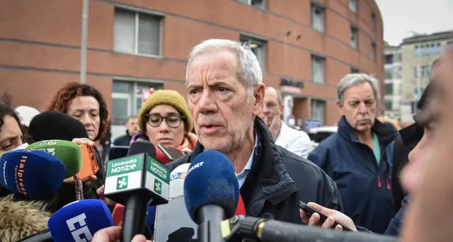 Crans Montana: Lorenzo lascia Niguarda, Bertolaso 'è stato un leone'