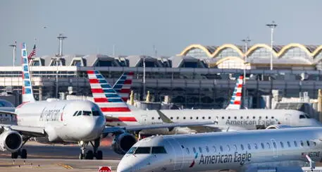 Media, tutti i voli Usa a terra per un guasto informatico