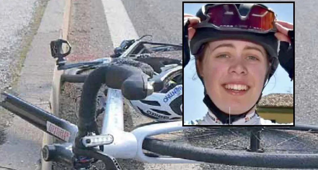 Per la morte di Sara Piffer 2 anni al conducente dell’auto