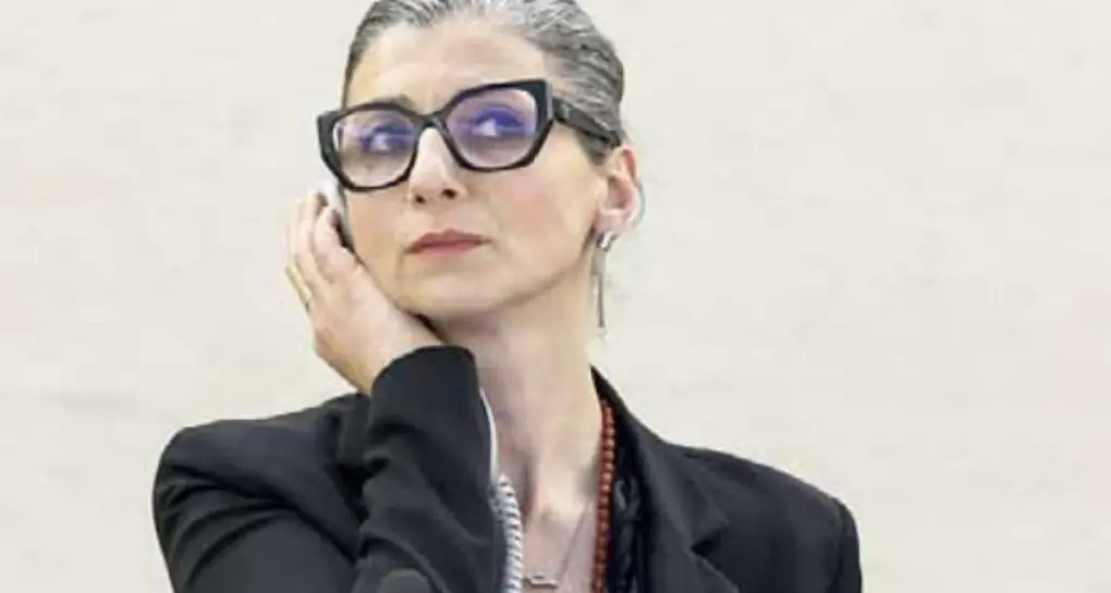 Mauro Ottobre: «Francesca Albanese diventi cittadina onoraria di Arco»