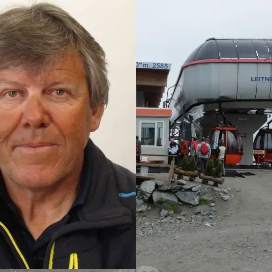 La tragica morte di Giovanni Delpero, l’operaio delle funivie Carosello Tonale schiacciato dagli ingranaggi della cabinovia in funzione
