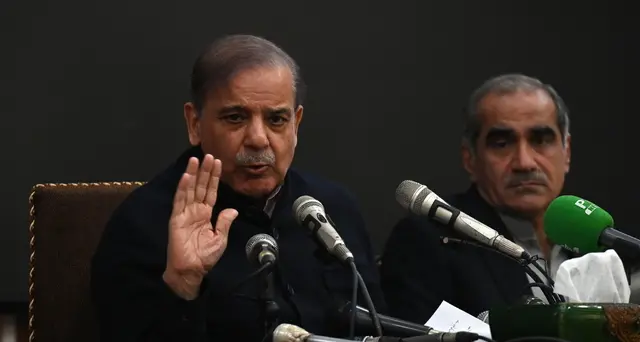Pakistan: il parlamento elegge Shehbaz Sharif primo ministro