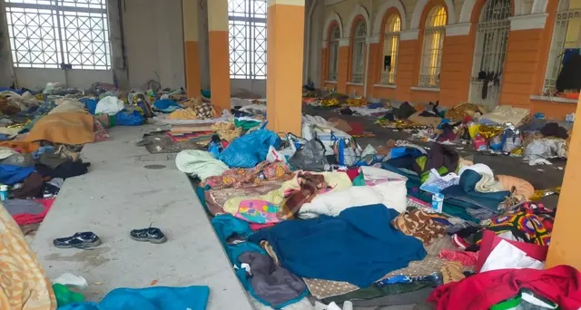 Migranti: volontari,oltre 100 persone vivono in strada a Trieste