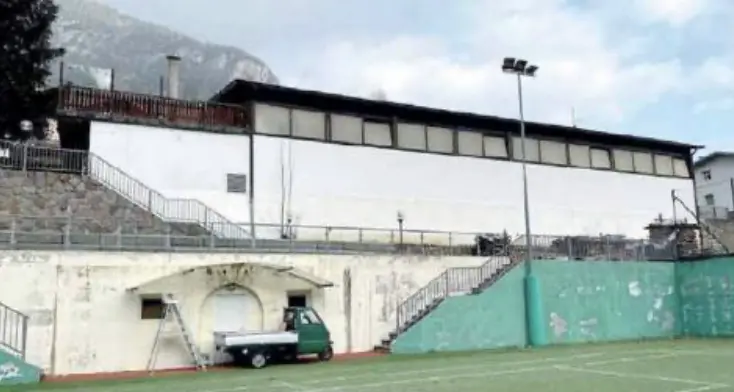 Nuovo campo da padel in Val di Fiemme: dopo quello di Cavalese ne arriverà uno a Tesero