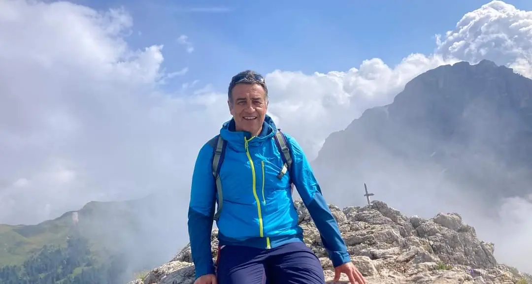 Trentino in lutto: è morto Stefano Bertoldi, già fondatore di Ama e direttore dell’hospice Cima Verde