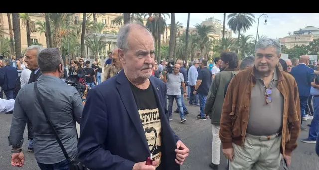 Open Arms: Lega in piazza a Palermo per Matteo Salvini