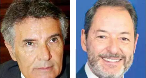 Dossieraggio illegale, spiati anche due trentini: Giancarlo Innocenzi e Alessandro Chiocchetti