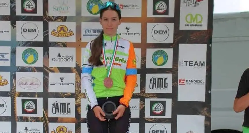 Pressano, la vittima è Adele Cobelli: promessa della mountain bike