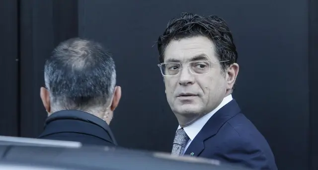 Corruzione: Montante si costituisce nel carcere di Bollate