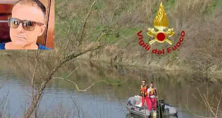 Padova, nel fiume per salvare un anziano: l’agente-eroe muore con lui