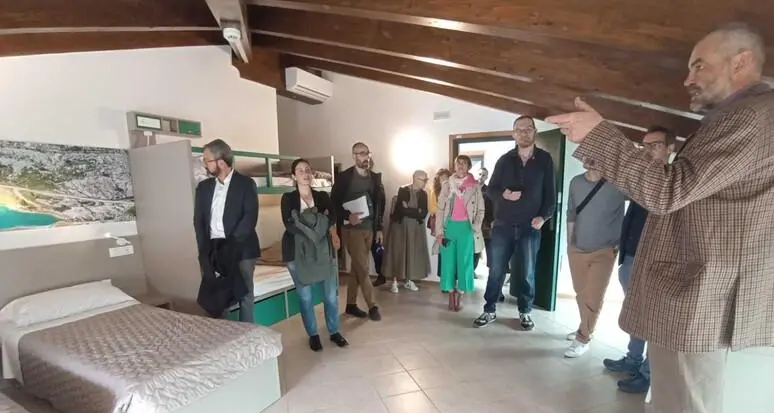 Ostello di Trento, con la nuova gestione, primo anno con il 62% di occupazione delle stanze