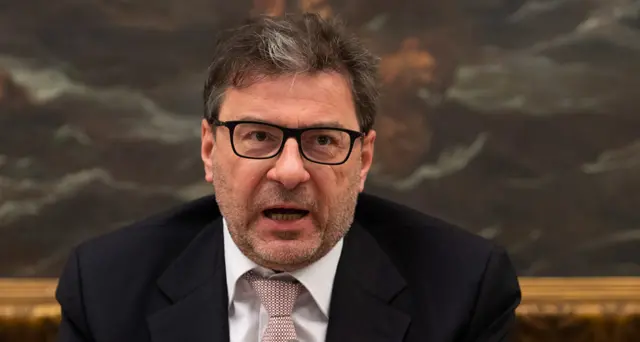 Farmaceutica: Giorgetti, Italia sarà riferimento europeo
