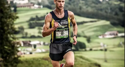 Che dolore in Val di Fiemme: morto a 28 anni Michele Vaia, sportivo e campione di corsa in montagna