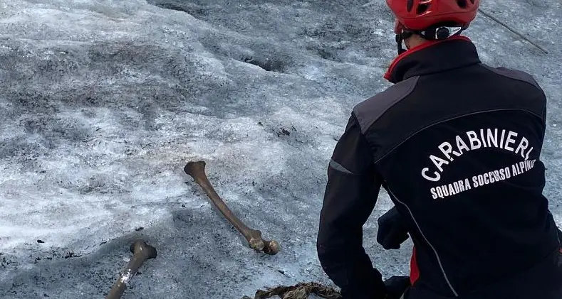 Recuperati i resti di un caduto austroungarico sul Crozzon di Lares